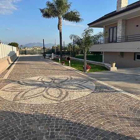 Villa Abenante Pompei Scafati Extérieur photo