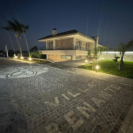 Villa Abenante Pompei Scafati Extérieur photo
