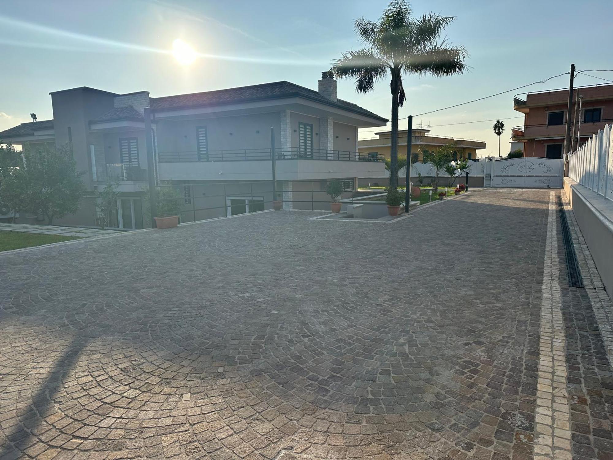 Villa Abenante Pompei Scafati Extérieur photo