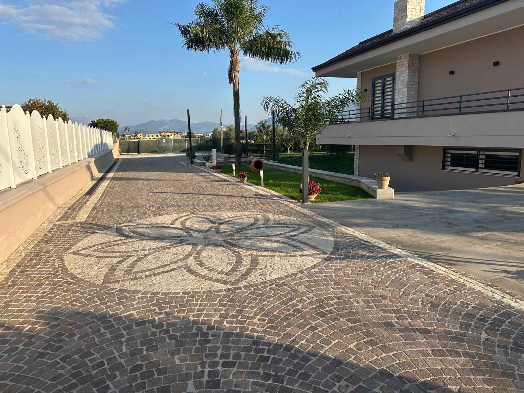 Villa Abenante Pompei Scafati Extérieur photo