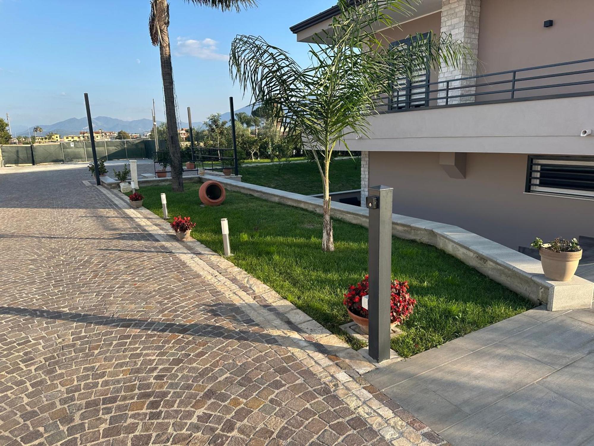 Villa Abenante Pompei Scafati Extérieur photo