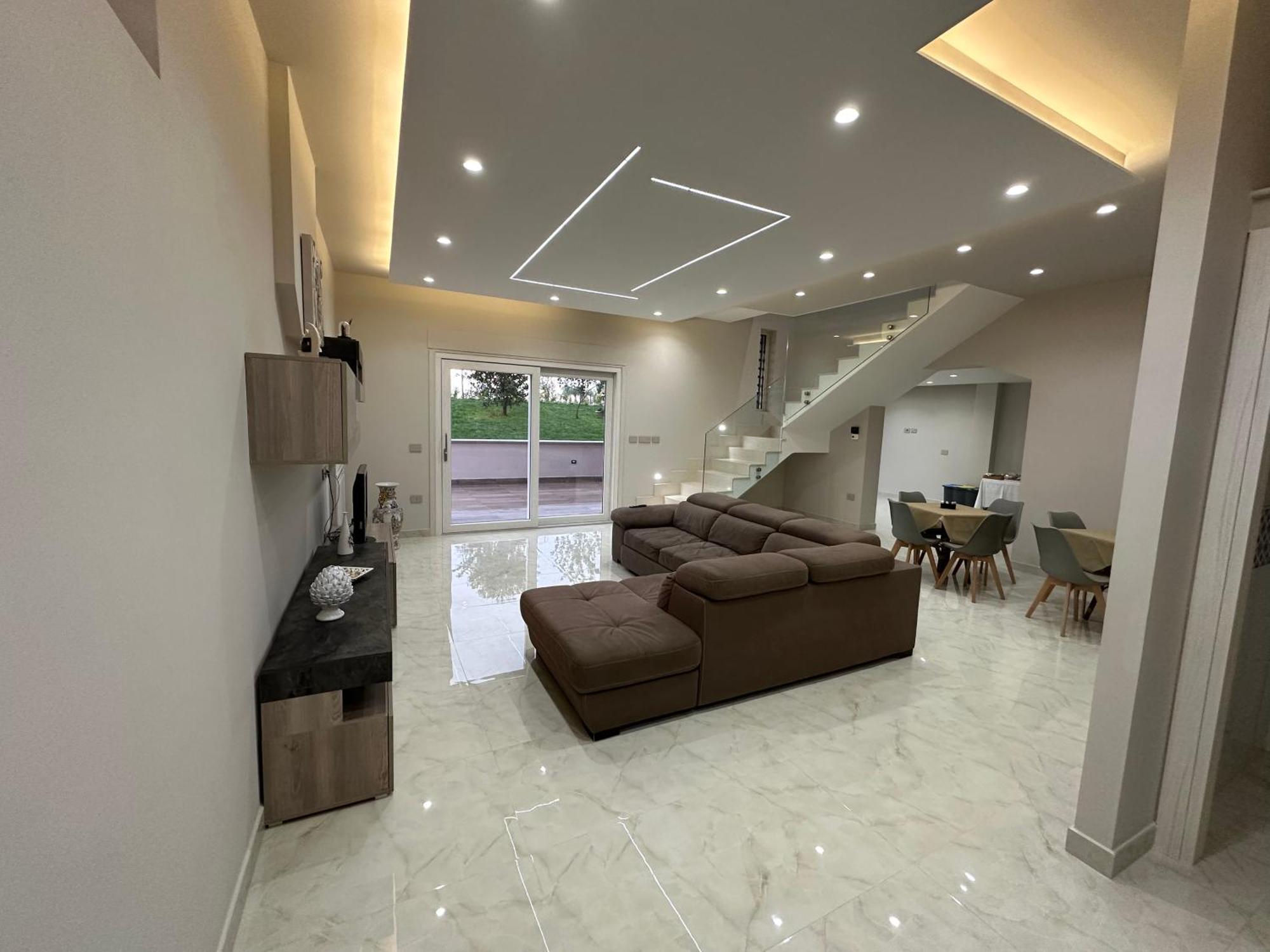Villa Abenante Pompei Scafati Extérieur photo
