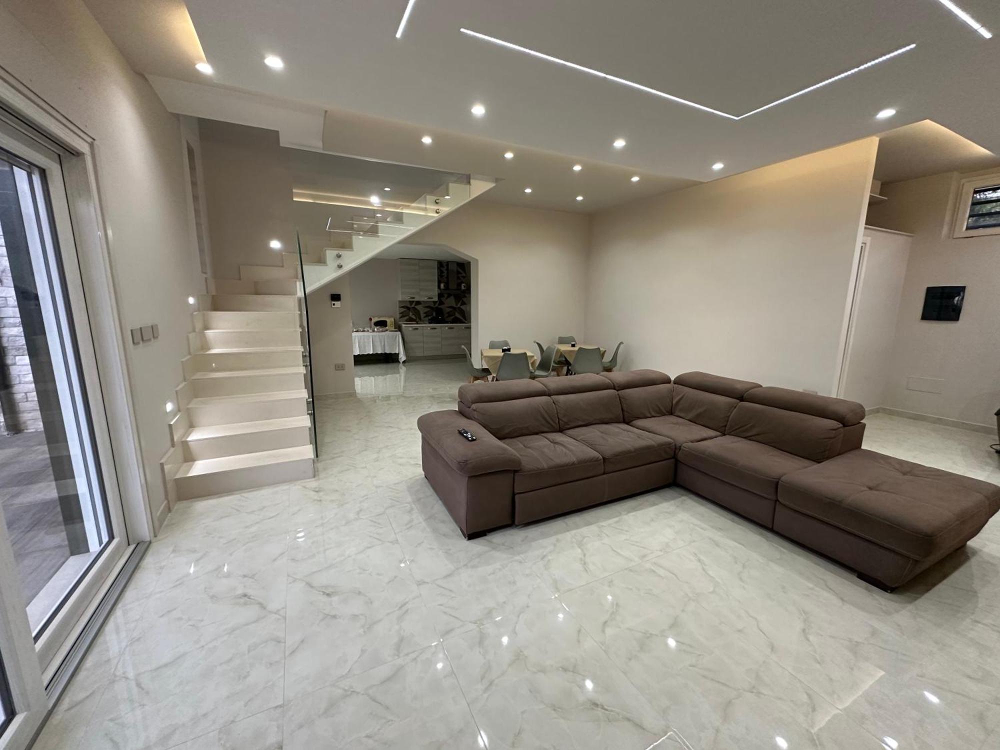 Villa Abenante Pompei Scafati Extérieur photo