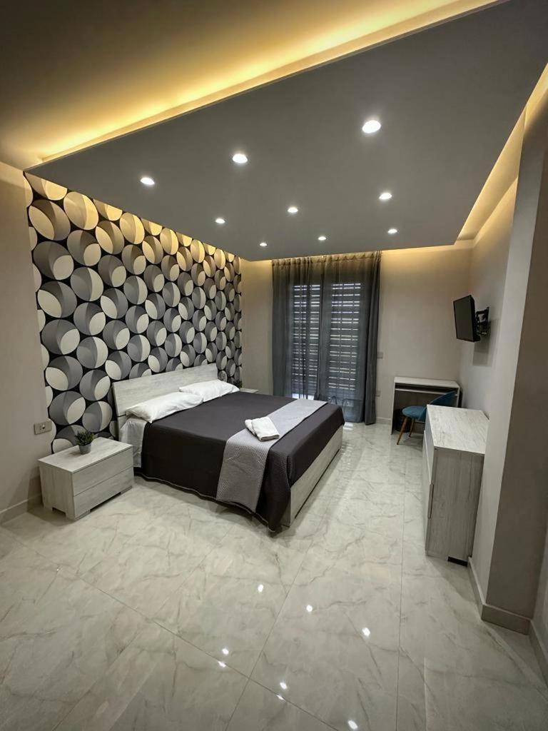Villa Abenante Pompei Scafati Extérieur photo
