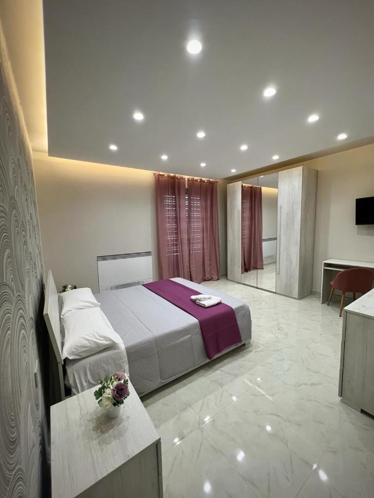 Villa Abenante Pompei Scafati Extérieur photo
