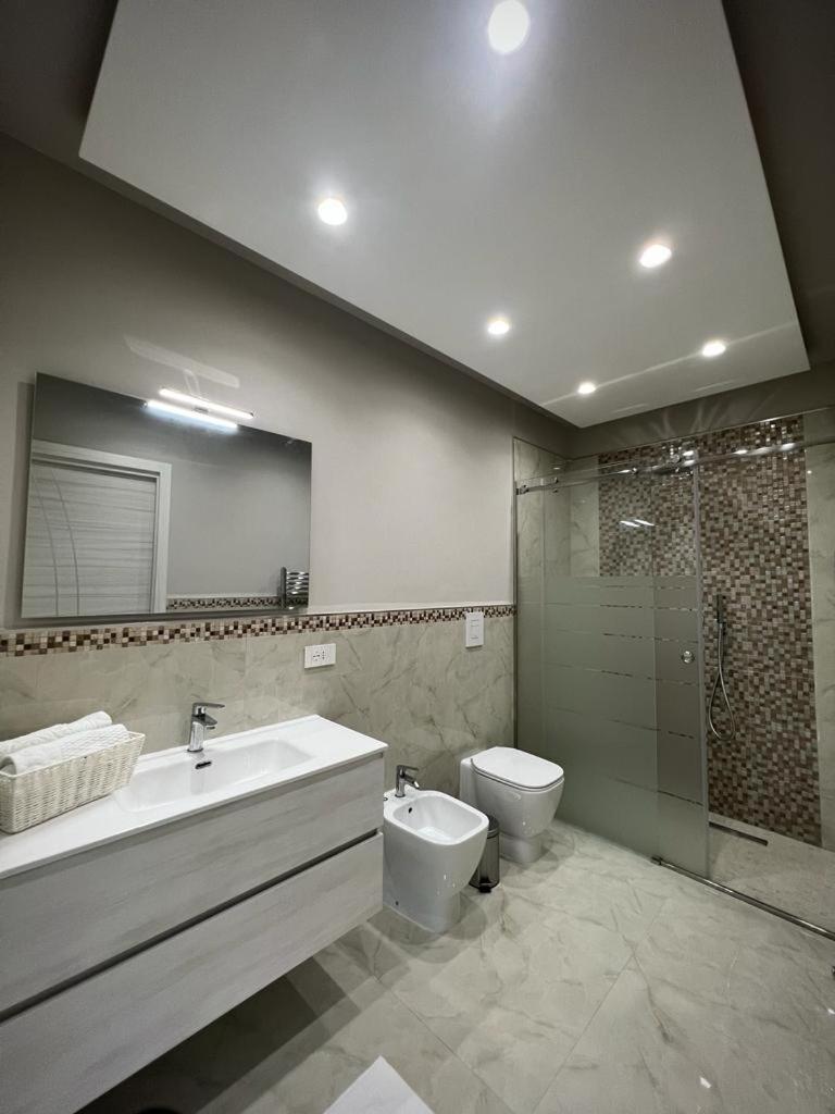 Villa Abenante Pompei Scafati Extérieur photo