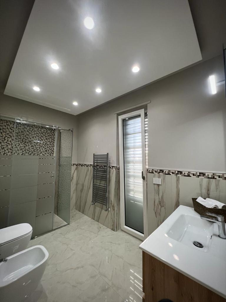 Villa Abenante Pompei Scafati Extérieur photo