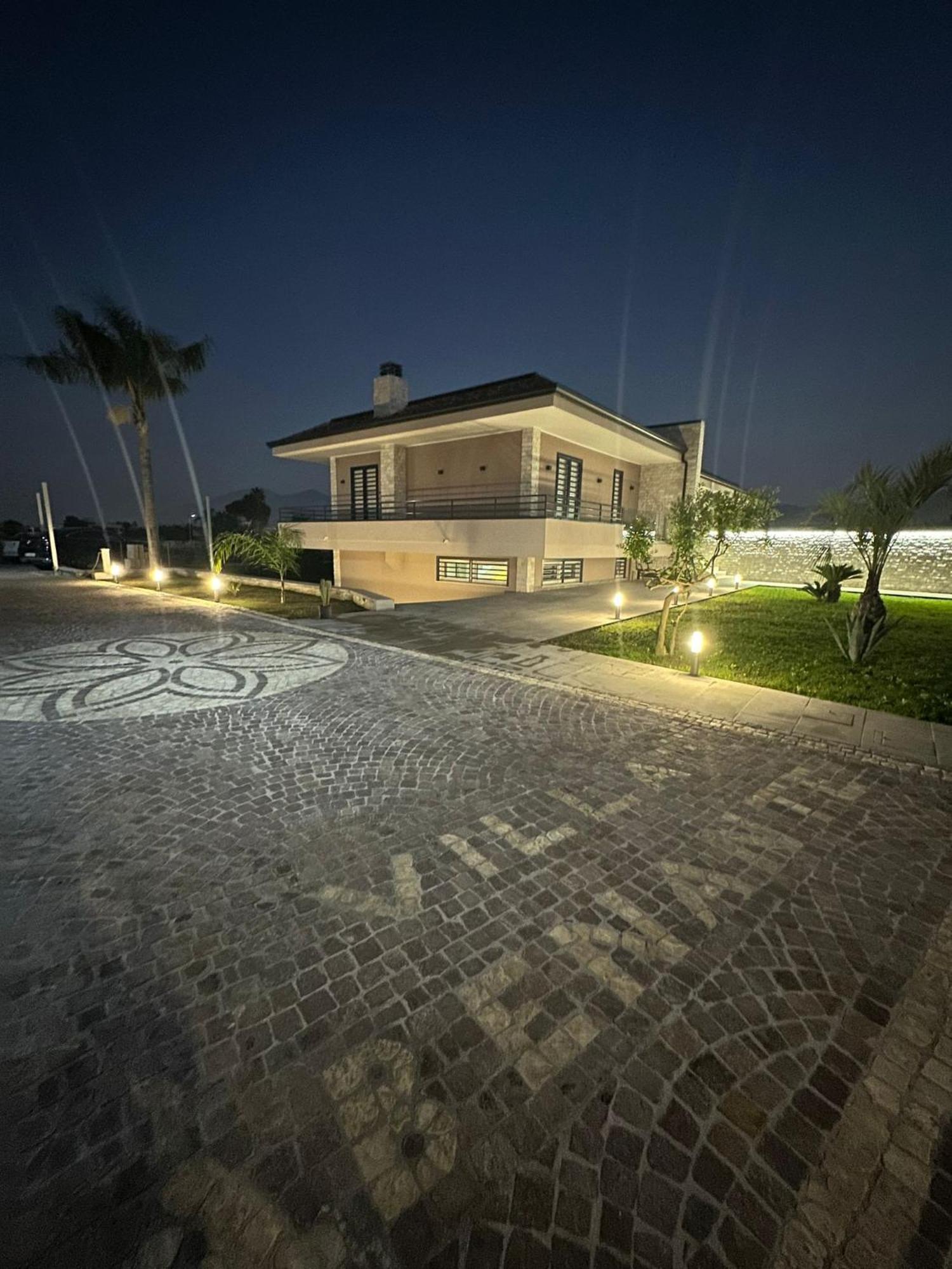 Villa Abenante Pompei Scafati Extérieur photo
