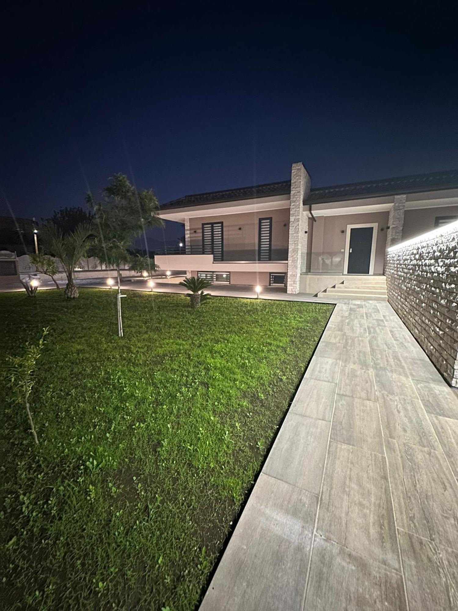 Villa Abenante Pompei Scafati Extérieur photo